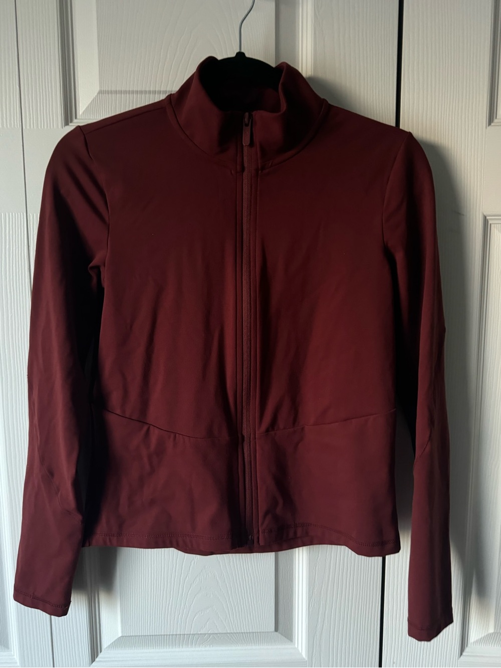FLX Red active jacket